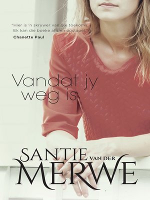 cover image of Vandat jy weg is